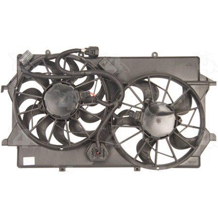 Four Seasons Ford Focus 07-05 Rad-Cond Fan, 75652 75652